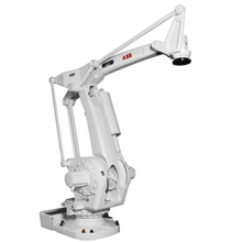 ABB IRB 660 palletizing robot