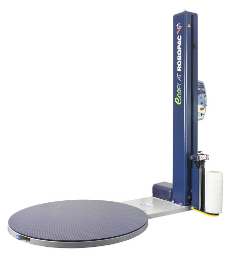 Ecoplat packaging machine