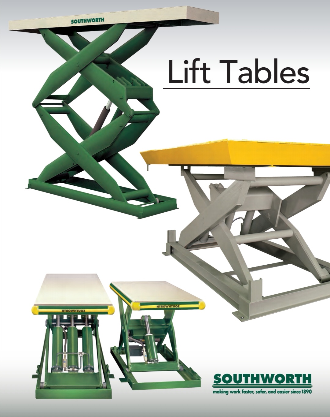 Southworth lift table